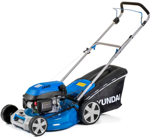 Газонокосилка бензиновая Hyundai L 4620 Газонокосилка бензиновая Hyundai L 4620