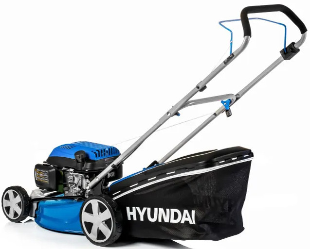 Газонокосилка бензиновая Hyundai L 4620 Газонокосилка бензиновая Hyundai L 4620