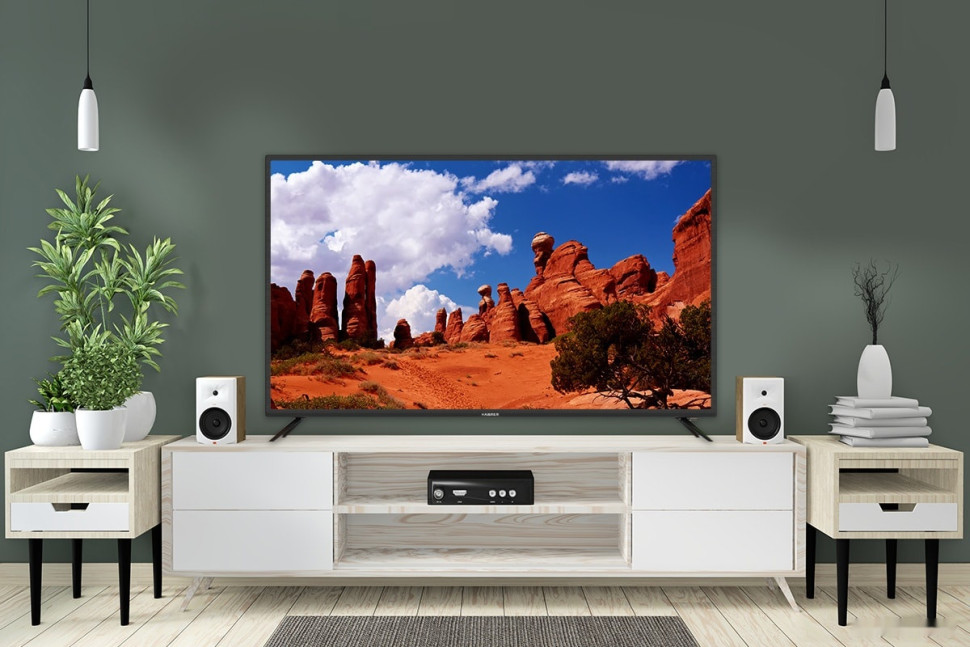 Телевизор HARPER 43F690TS Телевизор HARPER 43F690TS