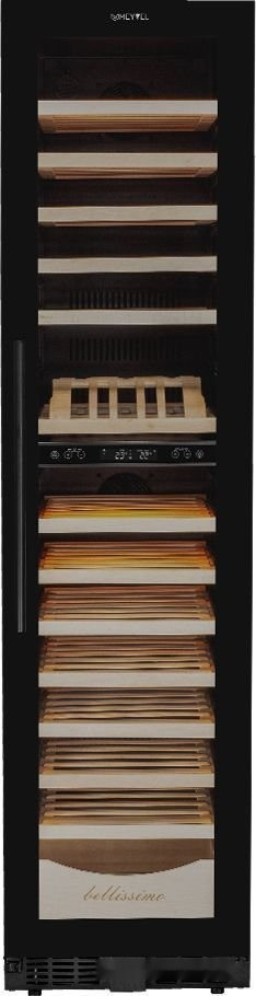 Винный шкаф Meyvel MV106-KBT2 (Slim) Винный шкаф Meyvel MV106-KBT2 (Slim)