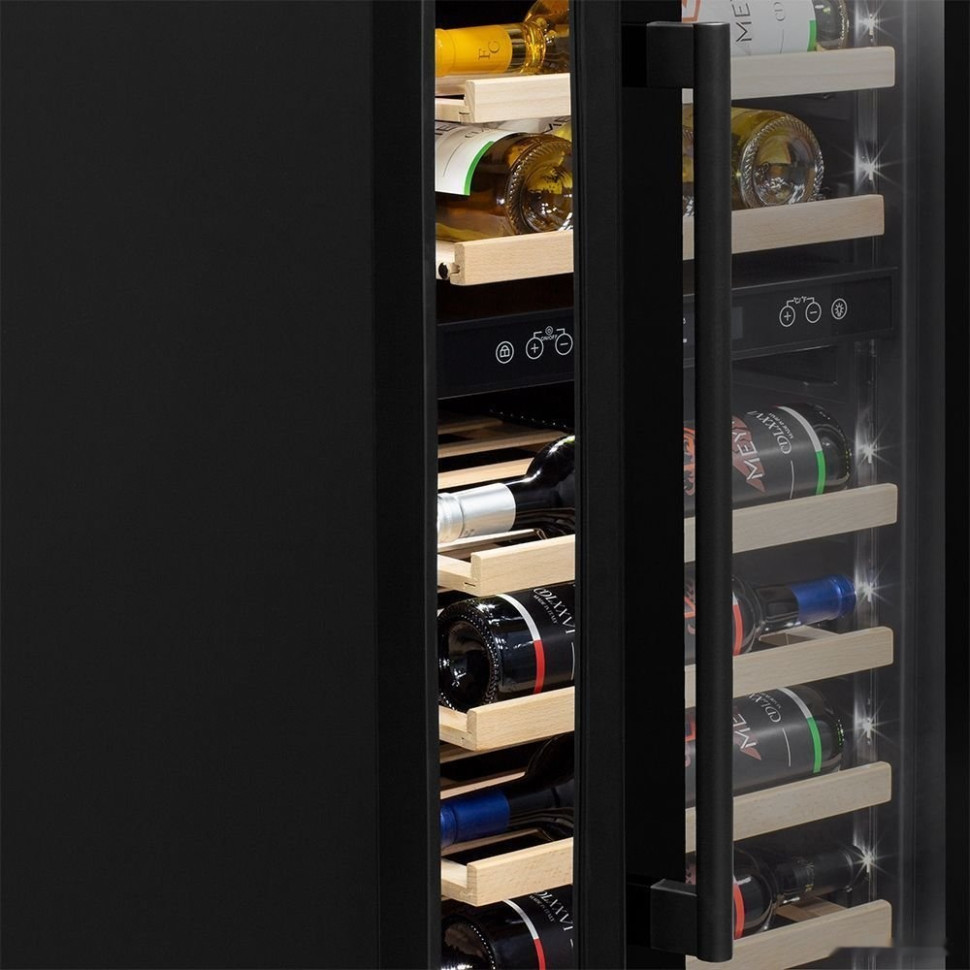 Винный шкаф Meyvel MV106-KBT2 (Slim) Винный шкаф Meyvel MV106-KBT2 (Slim)