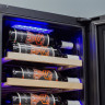 Винный шкаф Meyvel MV106-KBT2 (Slim) Винный шкаф Meyvel MV106-KBT2 (Slim)