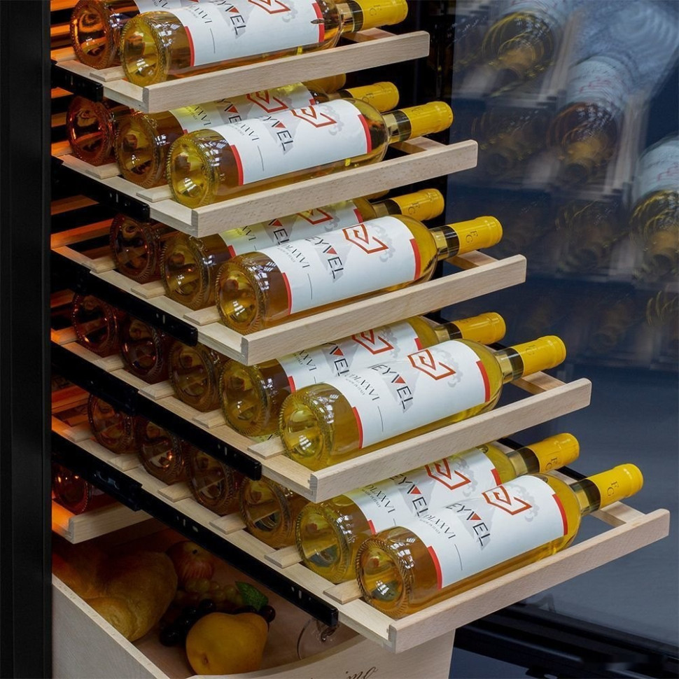 Винный шкаф Meyvel MV106-KBT2 (Slim) Винный шкаф Meyvel MV106-KBT2 (Slim)