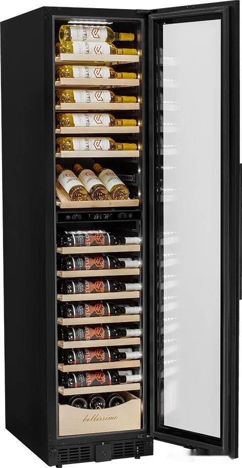 Винный шкаф Meyvel MV106-KBT2 (Slim) Винный шкаф Meyvel MV106-KBT2 (Slim)