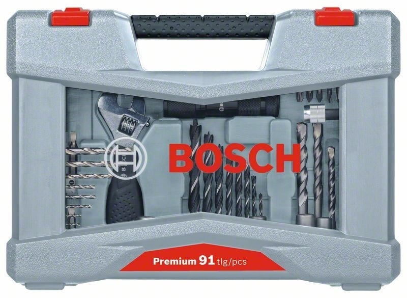 Набор оснастки Bosch 2.608.P00.235