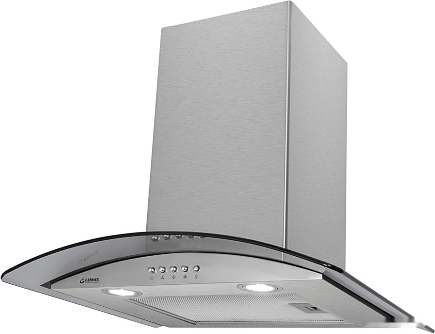 Вытяжка Germes Alt 50 inox Вытяжка Germes Alt 50 inox