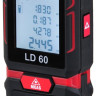 Лазерный дальномер Elitech LD 60