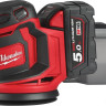 Шлифовальная машина Milwaukee M18 BOS125-502B 4933464229 (с 2-мя АКБ, сумка) Шлифовальная машина Milwaukee M18 BOS125-502B 4933464229 (с 2-мя АКБ, сумка)