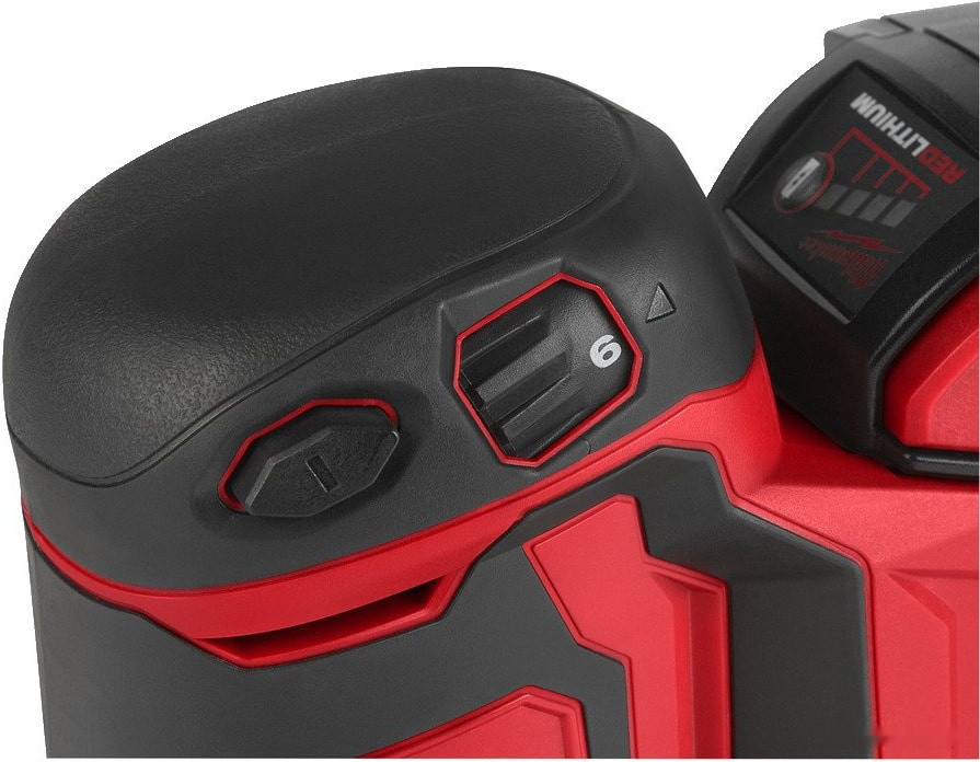 Шлифовальная машина Milwaukee M18 BOS125-502B 4933464229 (с 2-мя АКБ, сумка) Шлифовальная машина Milwaukee M18 BOS125-502B 4933464229 (с 2-мя АКБ, сумка)