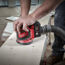Шлифовальная машина Milwaukee M18 BOS125-502B 4933464229 (с 2-мя АКБ, сумка) Шлифовальная машина Milwaukee M18 BOS125-502B 4933464229 (с 2-мя АКБ, сумка)