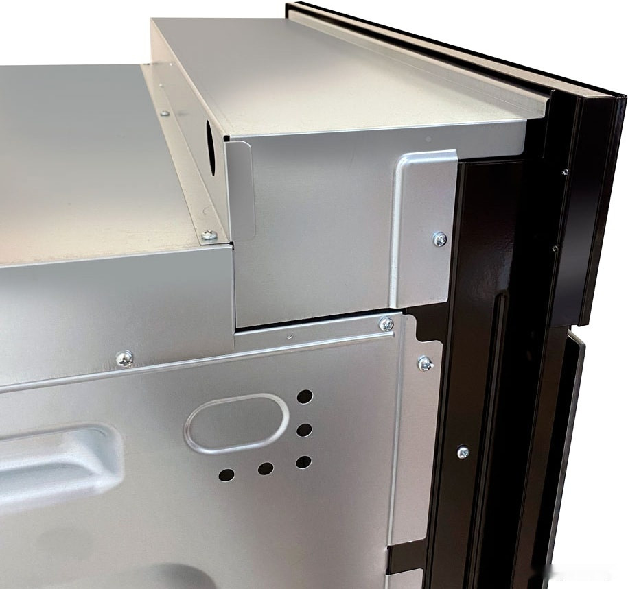 Духовой шкаф Ginzzu HOE-241 Духовой шкаф Ginzzu HOE-241