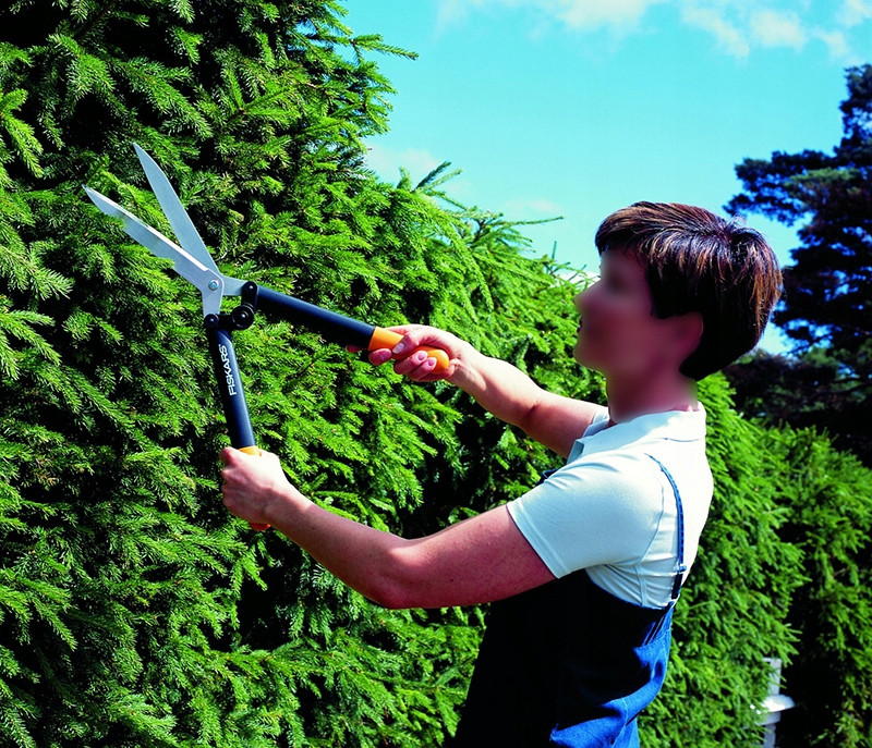 Ножницы садовые Fiskars 1001564 Ножницы садовые Fiskars 1001564
