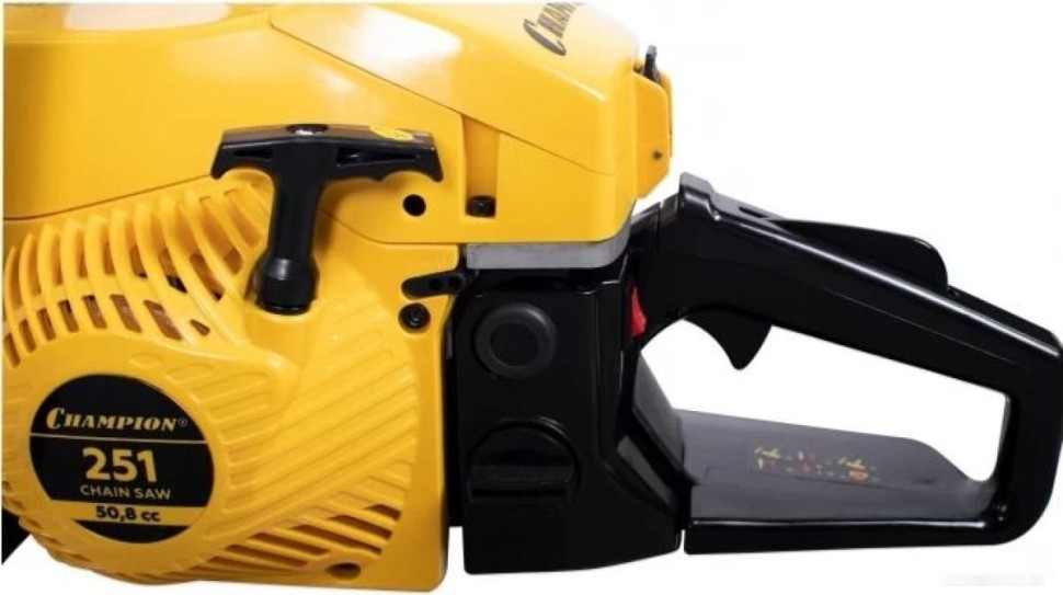 Бензопила Champion 251-15 Бензопила Champion 251-15