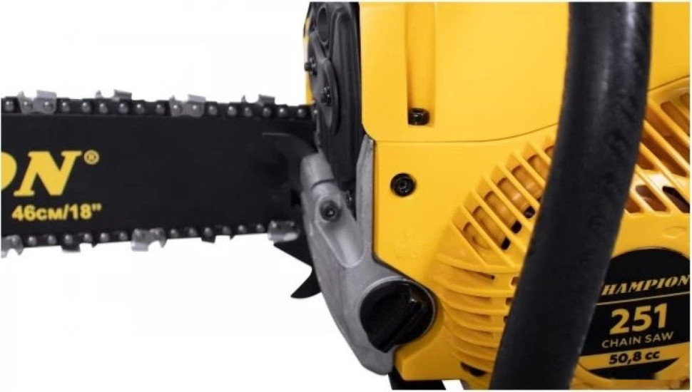 Бензопила Champion 251-15 Бензопила Champion 251-15
