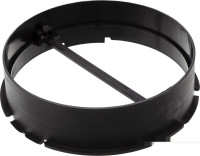 Вытяжка Krona Kamilla MV 500 КА-00008832 (черный)