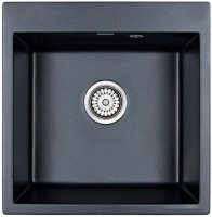 Кухонная мойка Paulmark Kante 50 PM105152-BLM