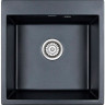 Кухонная мойка Paulmark Kante 50 PM105152-BLM Кухонная мойка Paulmark Kante 50 PM105152-BLM