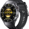 Умные часы Huawei Watch GT 6 Pro 46 мм (черный, с черным силиконовым ремешком, международная версия) Умные часы Huawei Watch GT 6 Pro 46 мм (черный, с черным силиконовым ремешком, международная версия)