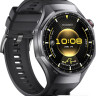 Умные часы Huawei Watch GT 6 Pro 46 мм (черный, с черным силиконовым ремешком, международная версия) Умные часы Huawei Watch GT 6 Pro 46 мм (черный, с черным силиконовым ремешком, международная версия)