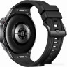 Умные часы Huawei Watch GT 6 Pro 46 мм (черный, с черным силиконовым ремешком, международная версия) Умные часы Huawei Watch GT 6 Pro 46 мм (черный, с черным силиконовым ремешком, международная версия)