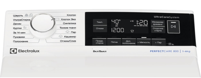 Стиральная машина Electrolux EW8T3R562 Стиральная машина Electrolux EW8T3R562