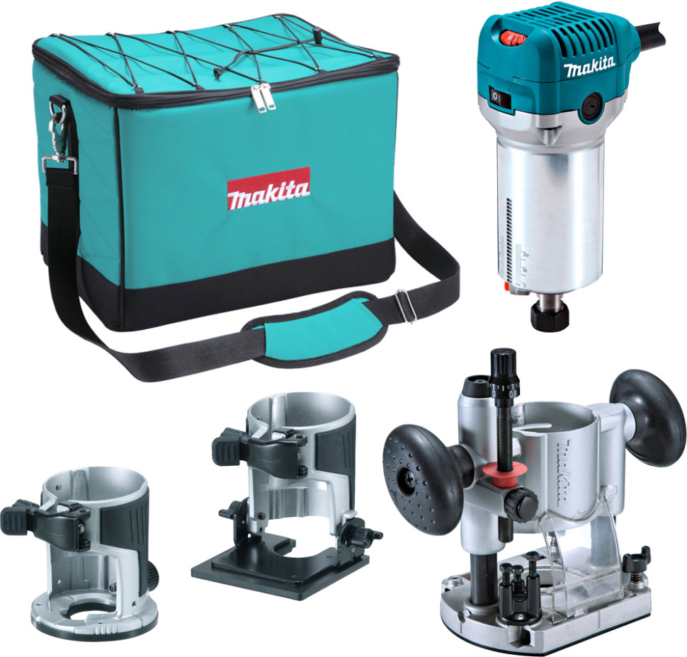Фрезер Makita RT0700CX2