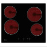 Варочная панель Midea MCH64140 Варочная панель Midea MCH64140