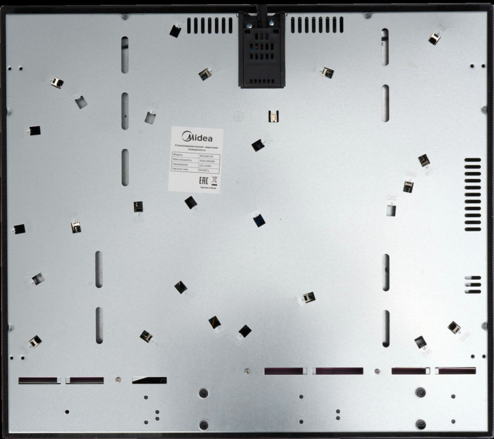Варочная панель Midea MCH64140 Варочная панель Midea MCH64140