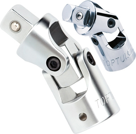 Набор торцевых головок Toptul GCAD1802 18 предметов Набор торцевых головок Toptul GCAD1802 18 предметов