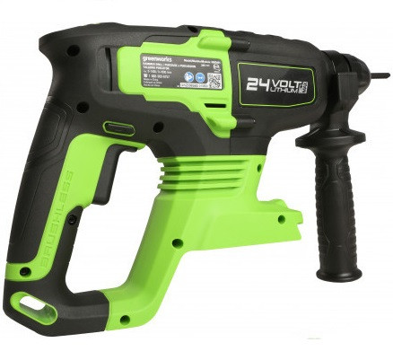 Перфоратор Greenworks GD24SDS2 3803007 (без АКБ) Перфоратор Greenworks GD24SDS2 3803007 (без АКБ)