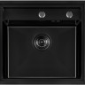 Кухонная мойка ARFEKA AF 520*490 Black PVD Nano Кухонная мойка ARFEKA AF 520*490 Black PVD Nano