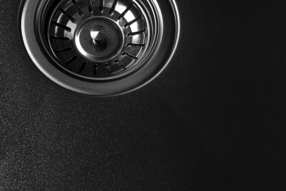 Кухонная мойка ARFEKA AF 520*490 Black PVD Nano Кухонная мойка ARFEKA AF 520*490 Black PVD Nano