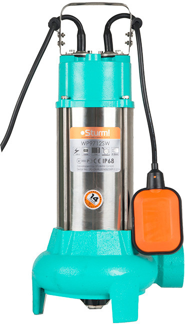 Погружной насос Sturm WP9712SW