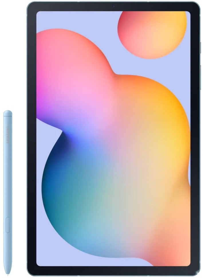 Планшет Samsung Galaxy Tab S6 Lite Wi-Fi 128GB (голубой)