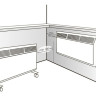 Конвектор Zilon ZHC-1500 E3.0