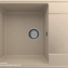 Кухонная мойка Ulgran QUARTZ Prima 605-03 (десерт)