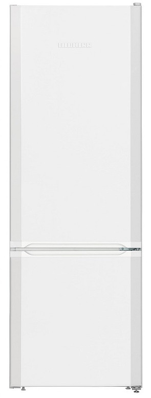 Холодильник с морозильником Liebherr CU 2831-22