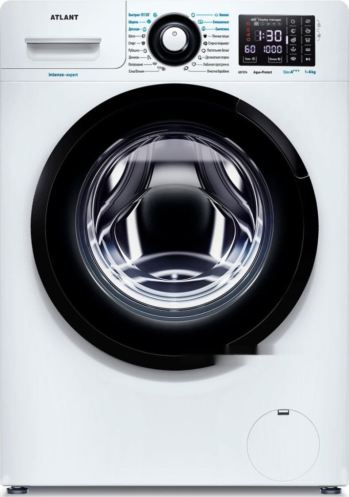 Стиральная машина ATLANT СМА 60У1014-02