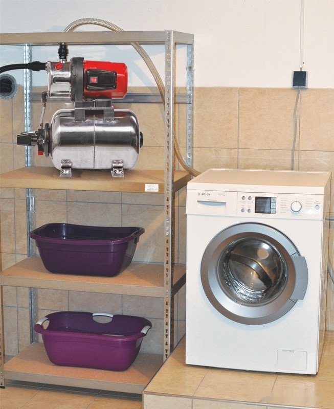 Насосная станция Einhell GC-WW 1250 NN Насосная станция Einhell GC-WW 1250 NN