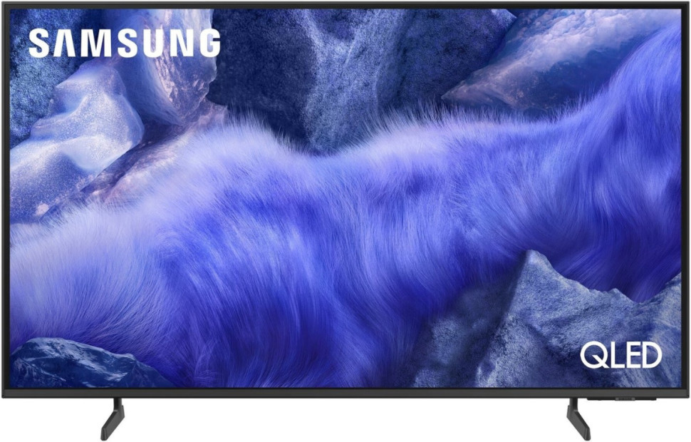 Телевизор Samsung QLED QEF1 4K Vision AI QE50QEF1AUXRU
