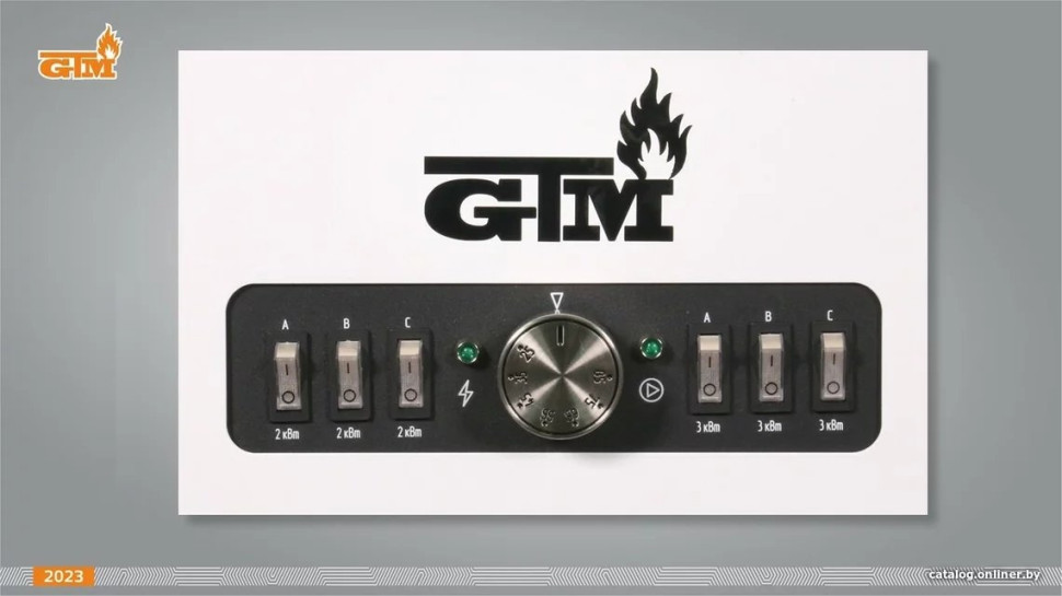 Отопительный котёл GTM Classic E600-6 Отопительный котёл GTM Classic E600-6