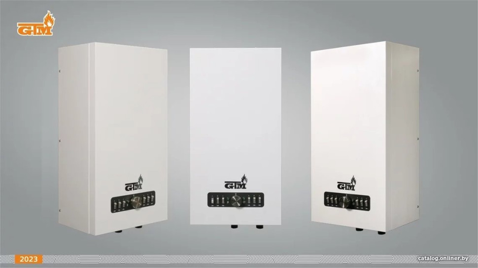 Отопительный котёл GTM Classic E600-6 Отопительный котёл GTM Classic E600-6