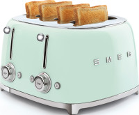 Тостер Smeg TSF03PGEU