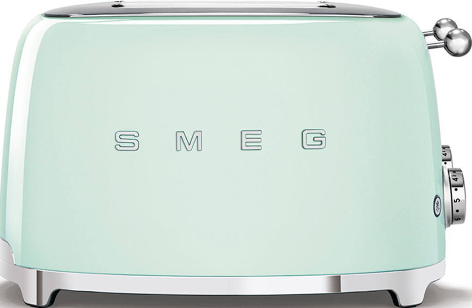 Тостер Smeg TSF03PGEU Тостер Smeg TSF03PGEU