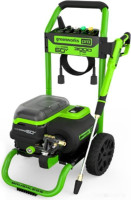 Мойка высокого давления Greenworks GDPW60DP 5106207 (без АКБ)
