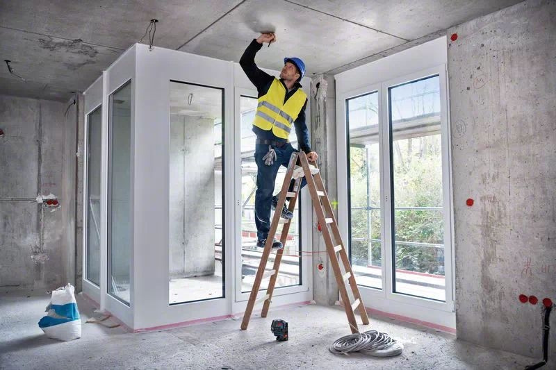 Лазерный нивелир Bosch GCL 2-50 G Professional 0601066M00 (RM 10) Лазерный нивелир Bosch GCL 2-50 G Professional 0601066M00 (RM 10)