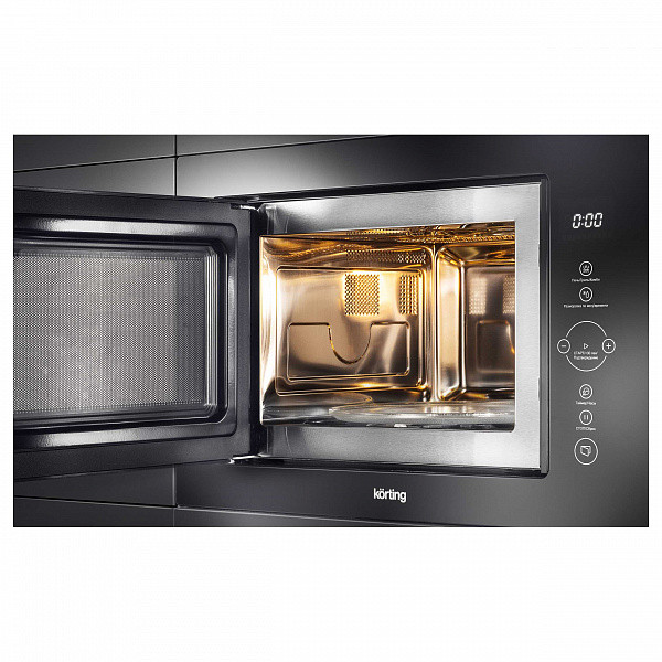 Микроволновая печь Korting KMI 825 TGN Микроволновая печь Korting KMI 825 TGN