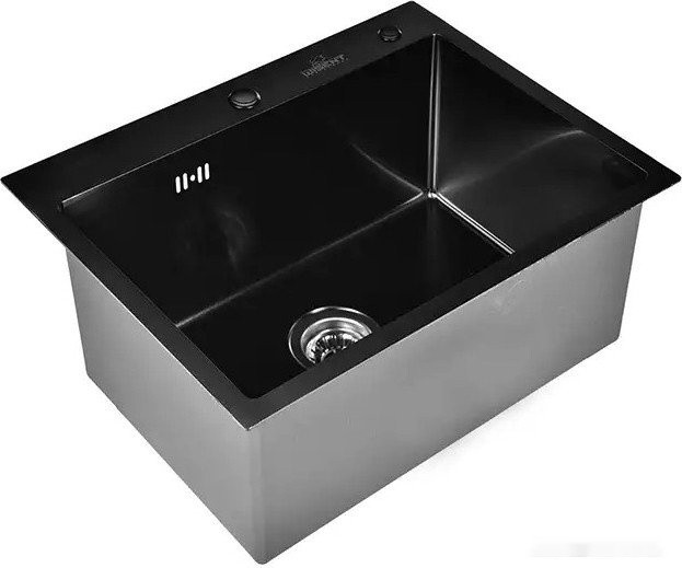 Кухонная мойка Wisent WS35848B+GER013+WW405B+W302644B Кухонная мойка Wisent WS35848B+GER013+WW405B+W302644B