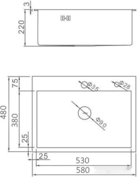 Кухонная мойка Wisent WS35848B+GER013+WW405B+W302644B Кухонная мойка Wisent WS35848B+GER013+WW405B+W302644B