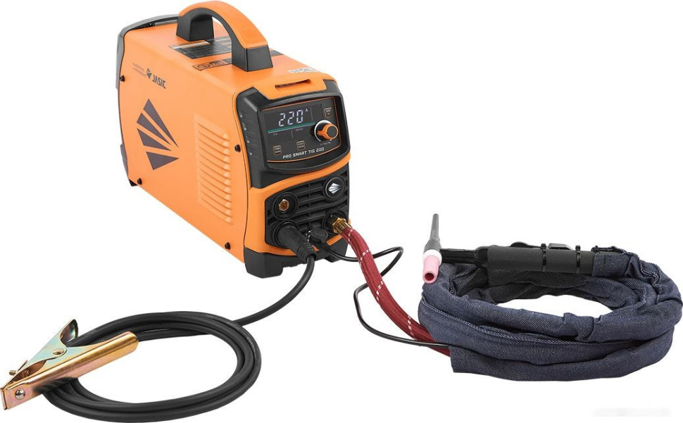 Сварочный инвертор Сварог Pro Smart TIG 200 OXIFREE (W227S) Сварочный инвертор Сварог Pro Smart TIG 200 OXIFREE (W227S)